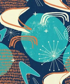 Mind The Gap Cosmic Debris Wallpaper The Retrograde