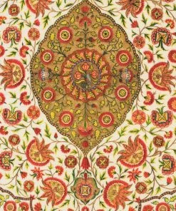 Mind The Gap Linen Fabrics, Csardas