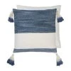 Cozy Living Cushions Bamboo Ombre Silk