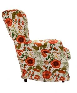 Mind The Gap Dakota Skirted Chair - Szekeky Folk Linen