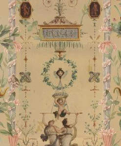 Mind The Gap Dancing Graces Wallpaper