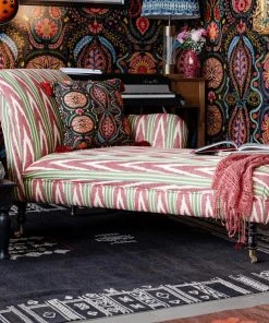 Mind The Gap Yarasa - Cocoa Wool Kilim Medium Bohemian Dream