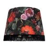 Mind The Gap MTG Lampshades Table / Floor - Fleurs Rouges