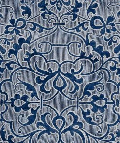 Mind The Gap Deco Trellis Wallpaper