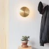 Thedesignyarduk CHRONA DISH WALL SCONCE - Graypants Lighting