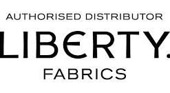 Liberty Fabrics New Botanical Stripe Wallpaper, Pewter White