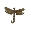 London Ornaments Golden Dragonfly Hook Les Jardins Royaux