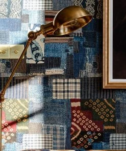 Mind The Gap New Jefferson Floor Lamp -Brass