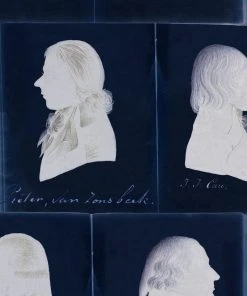 Mind The Gap Les Jardins Royaux Dutch Portraits Wallpaper