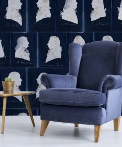 Mind The Gap Les Jardins Royaux Dutch Portraits Wallpaper