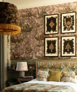 Mind The Gap Les Jardins Royaux Journey To Eden Dark Wallpaper