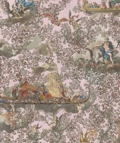 Mind The Gap Les Jardins Royaux Journey To Eden Dark Wallpaper