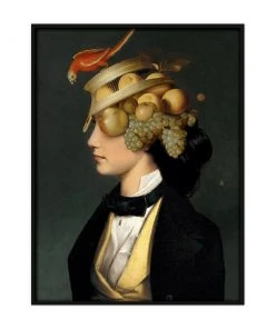 Les Jardins Royaux Ibride Secrets D'alcoves - Edmee