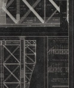 Mind The Gap Les Jardins Royaux Grand Eiffel Wallpaper