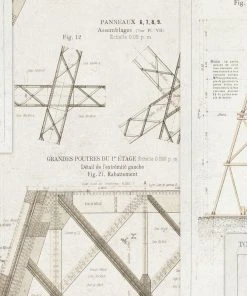 Mind The Gap Les Jardins Royaux Grand Eiffel Wallpaper