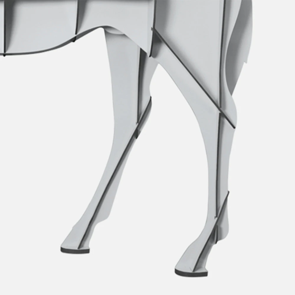 IBride Design Elisee Wall Console - Bohemian Dream Folk Couture Furniture 8 IBride Design Elisee Wall Console