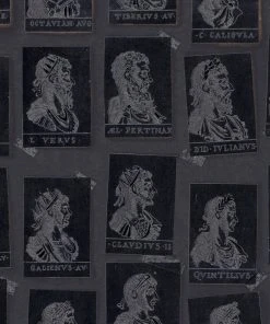 Mind The Gap Emperors Blue Heritage Wallpaper - Premium Quality Wallpaper & Paint 10 Mind The Gap Wallpaper & Paint Emperors Blue Wallpaper