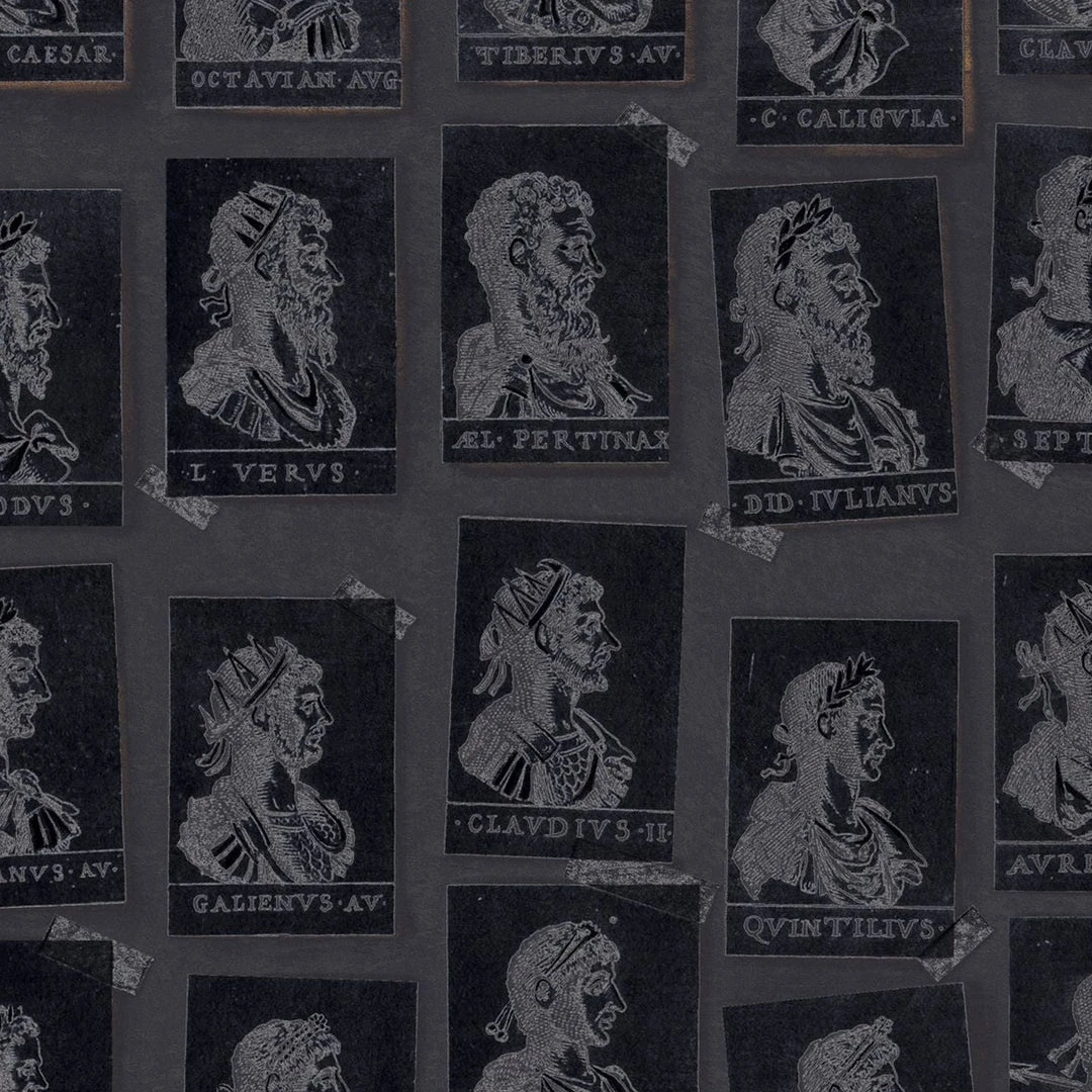 Mind The Gap Emperors Blue Heritage Wallpaper - Premium Quality Wallpaper & Paint 5 Mind The Gap Wallpaper & Paint Emperors Blue Wallpaper