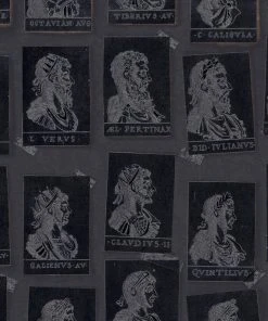 Mind The Gap Emperors Taupe Wallpaper Wallpaper & Paint