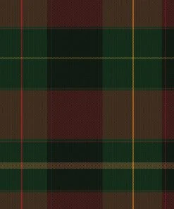 Mind The Gap Wallpaper & Paint Equestrian Plaid, Khaki Wallpaper