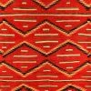 Mind The Gap Linen Fabrics, Eyedazzler Navajo Indigena