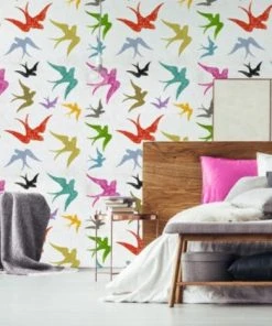 Mind The Gap Excuse Me While I Kiss The Sky Wallpaper