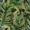 Mind The Gap Exotic Garden Wallpaper - Tropical Leaves & Trees Design for Home Decor 2 Mind The Gap Exotic Garden Wallpaper