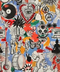 Mind The Gap New Woodstock Collection, Festival Memories Dark