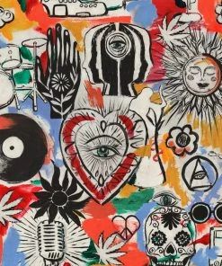 Mind The Gap New Woodstock Collection, Festival Memories Dark