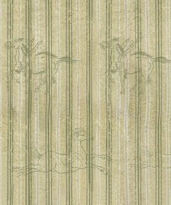 Mind The Gap Folk Couture A Fable Alabaster Wallpaper