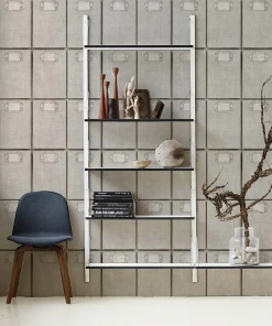 Mind The Gap Antique Wallpaper & Paint Fabric Covers - Premium Homeware Wallpaper 9 Mind The Gap Wallpaper & Paint Fabric Covers Antique Wallpaper