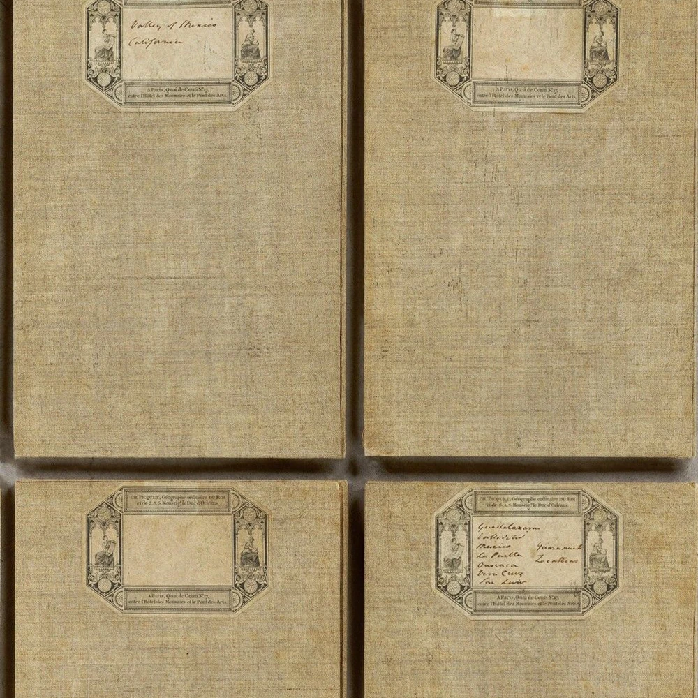 Mind The Gap Antique Wallpaper & Paint Fabric Covers - Premium Homeware Wallpaper 3 Mind The Gap Wallpaper & Paint Fabric Covers Antique Wallpaper