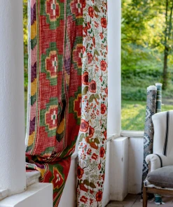 Mind The Gap Linen Fabrics, Erdely Weave