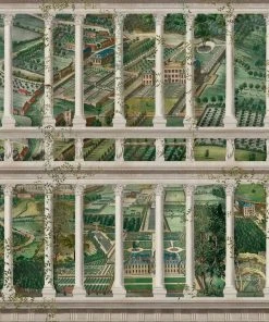 Mind The Gap Fairyland Wallpaper