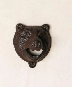London Ornaments Bohemian Dream Bear Bottle Opener