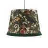 Mind The Gap Rose & Thorn Feketerigo Pendant Light