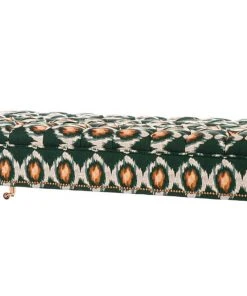 Mind The Gap New Saray Ottoman - Pradesh Ikat