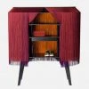 Alpaga Luxury Bar Cabinet Flamboyant Ibride