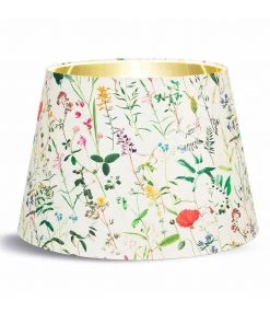 Mind The Gap MTG Cone Lampshade - AQUAFLEUR TAUPE
