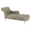 Mind The Gap Folk Couture Anatolia Chaise Lounge Flourish Dapple Linen