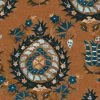 Mind The Gap Bohemian Dream Flourish Sienna Wallpaper