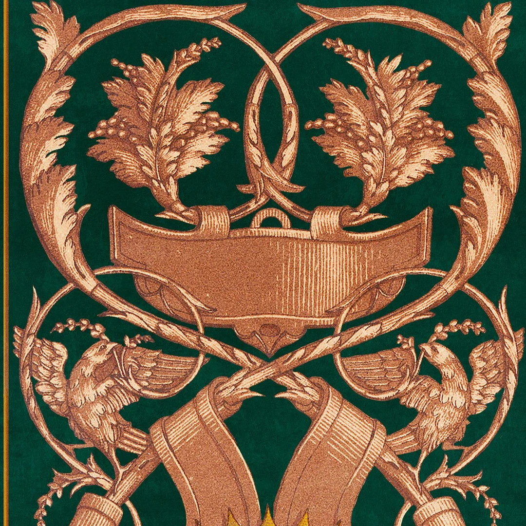 Mind The Gap Fontainebleau Powder Wallpaper - Premium Comic & Themed Wallpaper for Stylish Interiors 5 Mind The Gap Fontainebleau Powder Wallpaper