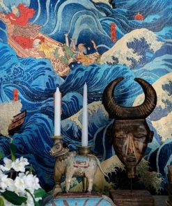 Mind The Gap Indigena The Former Emperor Wallpaper