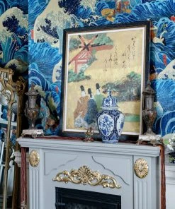 Mind The Gap Indigena The Former Emperor Wallpaper