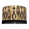 Mind The Gap Drum Lampshades Four Seasons Les Jardins Royaux