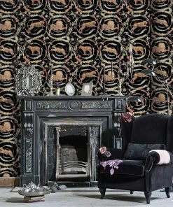 Mind The Gap Wallpaper & Paint Fresce Wallpaper