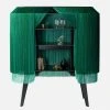Ibride Alpaga Luxury Bar Cabinet Bohemian Dream