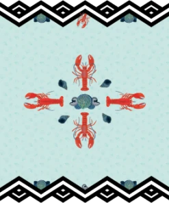 New Table Linen Sets Prado Y Barrio - Summer