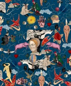 Mind The Gap Woodstock Collection, Illusionary Daytime Green