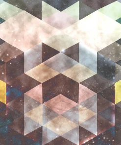 Mind The Gap Galaxy Wallpaper